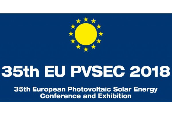 SUPER PV presented at the EU PVSEC 2018